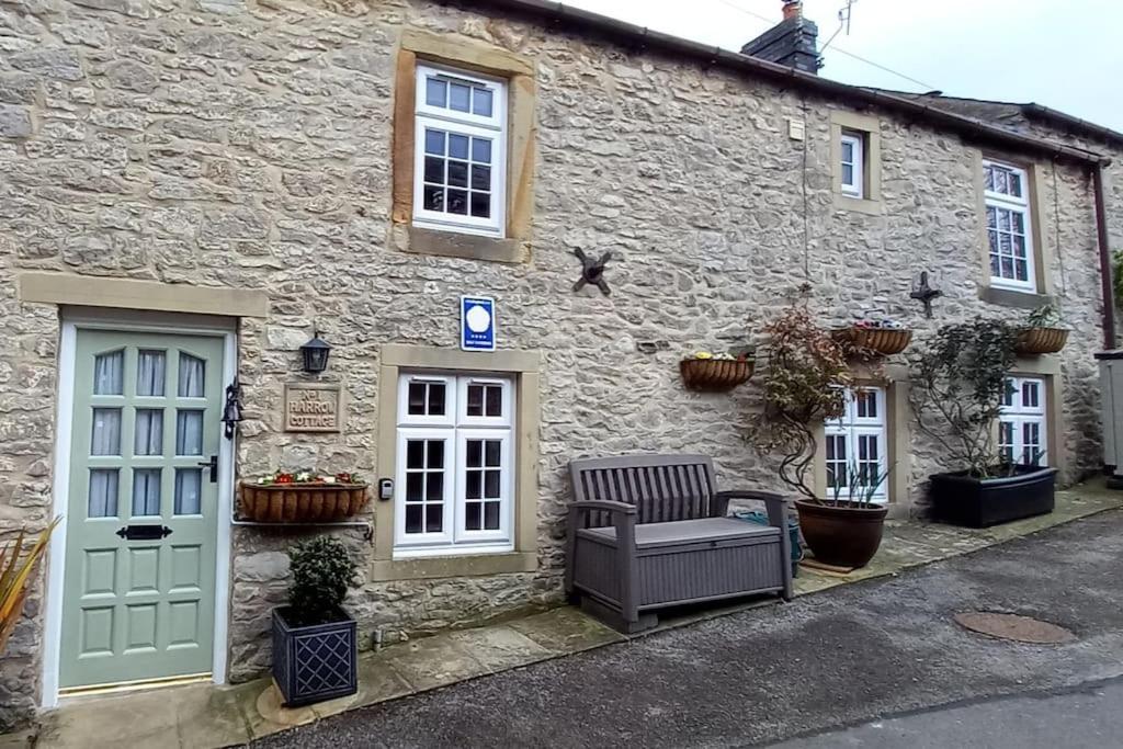 Peak District - 1 Harrow Cottage - Great Longstone Kültér fotó